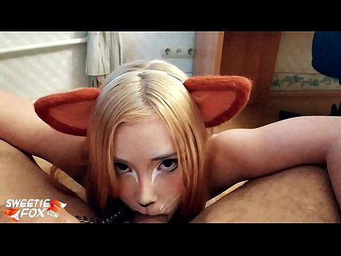 ❤️ Kitsune proguta kurac i spermu u usta Tvrdi porno na hr.fashiontee.top ❌️❤
